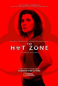 The Hot Zone (2019) cover