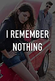 I Remember Nothing (2015) copertina