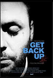 Get Back Up Colonna sonora (2020) copertina