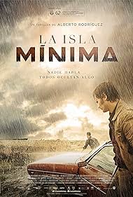 La isla minima Colonna sonora (2014) copertina