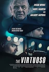 The Virtuoso (2021) cover