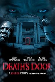 Death's Door Soundtrack (2015) cover