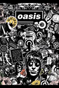 Oasis: Live from Manchester (2007) couverture