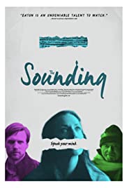 The Sounding Colonna sonora (2017) copertina