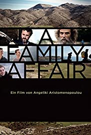 A Family Affair Banda sonora (2015) carátula