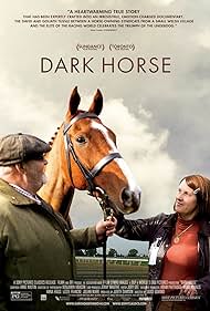 Dark Horse (2015) cover
