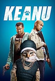Keanu (2016) cover