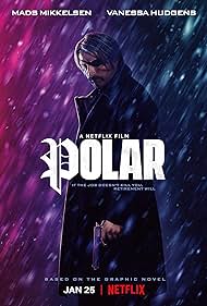 Polar (2019) carátula