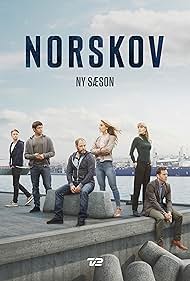 Norskov, dans le secret des glaces (2015) couverture