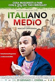 Italiano medio (2015) cover