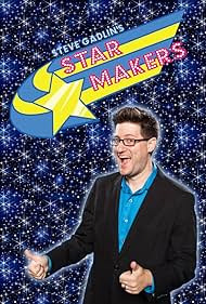 Steve Gadlin's Star Makers Soundtrack (2013) cover