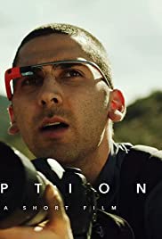 Google Glass: Captions (2014) cover