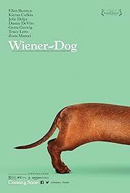 Wiener-Dog (2016) copertina