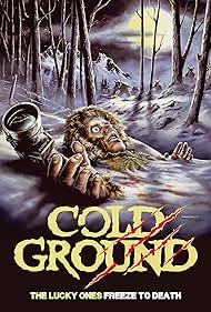 Cold Ground Banda sonora (2017) carátula