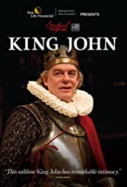 King John Colonna sonora (2015) copertina
