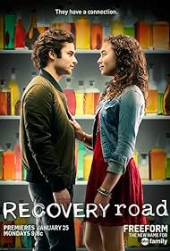 Recovery Road (2016) carátula