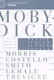 Moby-Dick Banda sonora (2013) carátula
