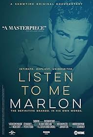 Listen to Me Marlon Colonna sonora (2015) copertina