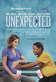 Unexpected (2015) copertina