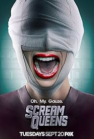 Scream Queens (2015) cobrir
