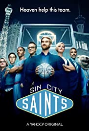 Sin City Saints (2015) cover