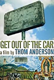 Get Out of the Car Colonna sonora (2010) copertina