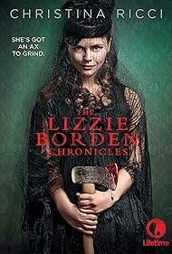 The Lizzie Borden Chronicles (2015) cover