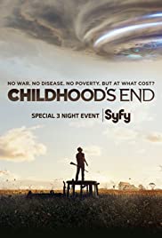 Childhood's End. El fin de la infancia (2015) cover