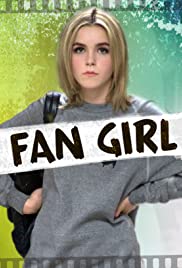 Fan Girl Banda sonora (2015) carátula