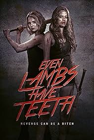 Even Lambs Have Teeth Soundtrack (2015) cover