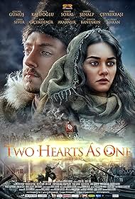 Two Hearts as One Colonna sonora (2014) copertina