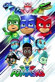 PJ Masks (2015) cobrir