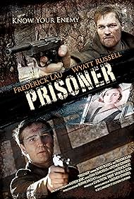 Prisoner Colonna sonora (2015) copertina