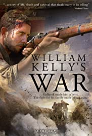 William Kelly's War (2014) cover