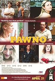 Pawno Bande sonore (2015) couverture