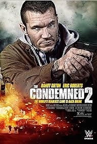 The Condemned - L'ultimo sopravvissuto Colonna sonora (2015) copertina