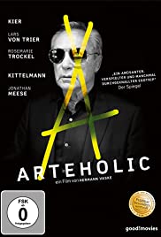 Arteholic (2014) cover
