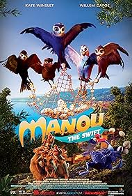 Manou Banda sonora (2019) carátula