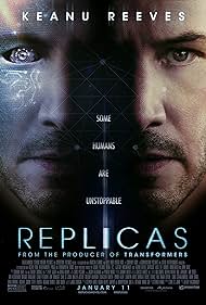 Replicas Soundtrack (2018) cover