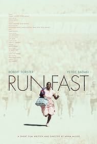 Run Fast Colonna sonora (2015) copertina