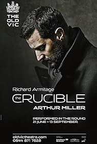 Théâtre: The Crucible Bande sonore (2014) couverture