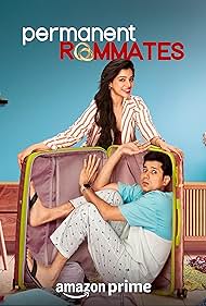 Permanent Roommates (2014) cover