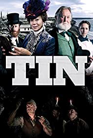 Tin (2015) copertina