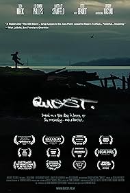 Quest: The Truth Always Rises Banda sonora (2017) carátula