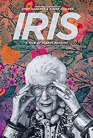 Iris (2014) copertina