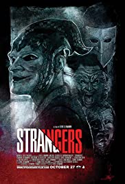 Strangers Colonna sonora (2014) copertina