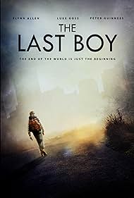 The Last Boy (2019) copertina