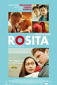 Rosita Banda sonora (2015) carátula