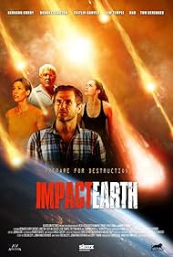 Impatto pianeta Terra (2015) cover