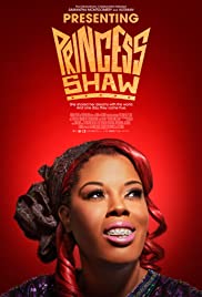 Presenting Princess Shaw (2015) copertina